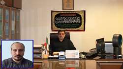 راننده آمبولانس مرکز آموزشی درمانی ضیائیان کُت ۶۰۰ دلاری را به صاحبش بازگرداند